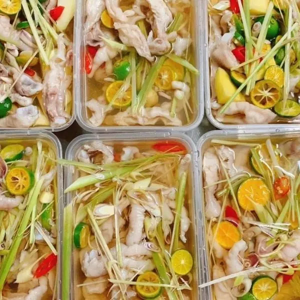 Ảnh bìa Ăn Vặt Nhà Kem - Phan Đình Giót
