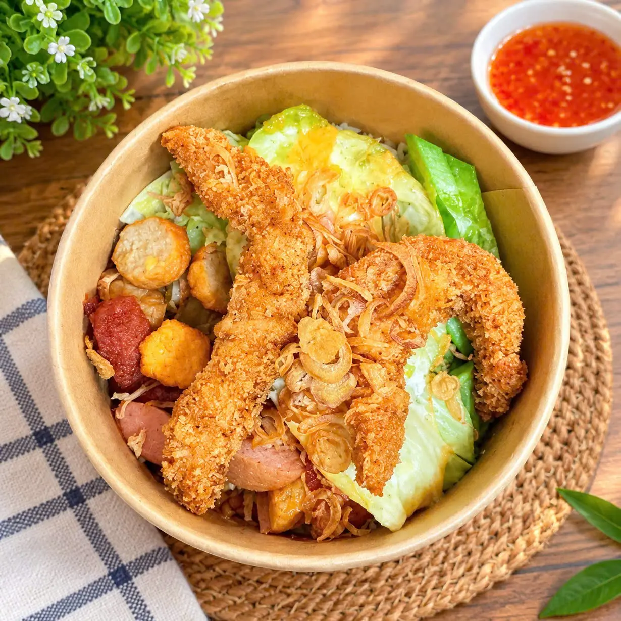 Ảnh bìa Mì Trộn Đây Rồi - Cầu Diễn