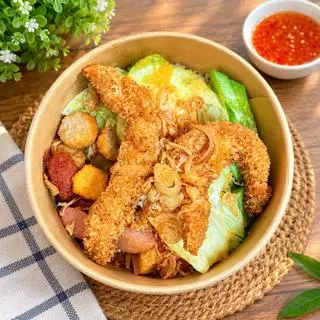 Ảnh đại diện Mì Trộn Đây Rồi - Cầu Diễn