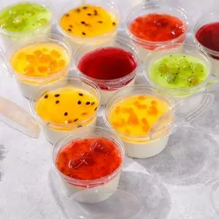 Ảnh đại diện Lazy Bear Bakery - Panna Cotta - Chu Văn An
