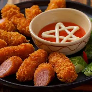 Ảnh đại diện Bánh Gà & Nem Chua - Hồng Mai