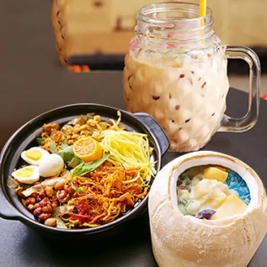 Ảnh bìa Ăn Vặt Su Su Food - Trần Bình Trọng