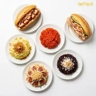 Ảnh đại diện Xôi Gà & Bánh Mì - Hoàng Hữu Nam
