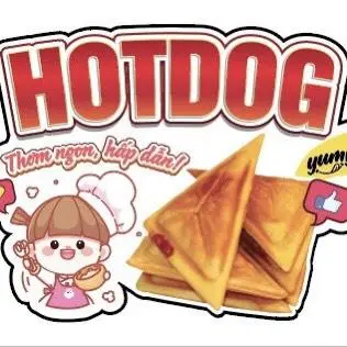 Ảnh đại diện Hotdog Phô Mai 57 - Trương Phước Phan