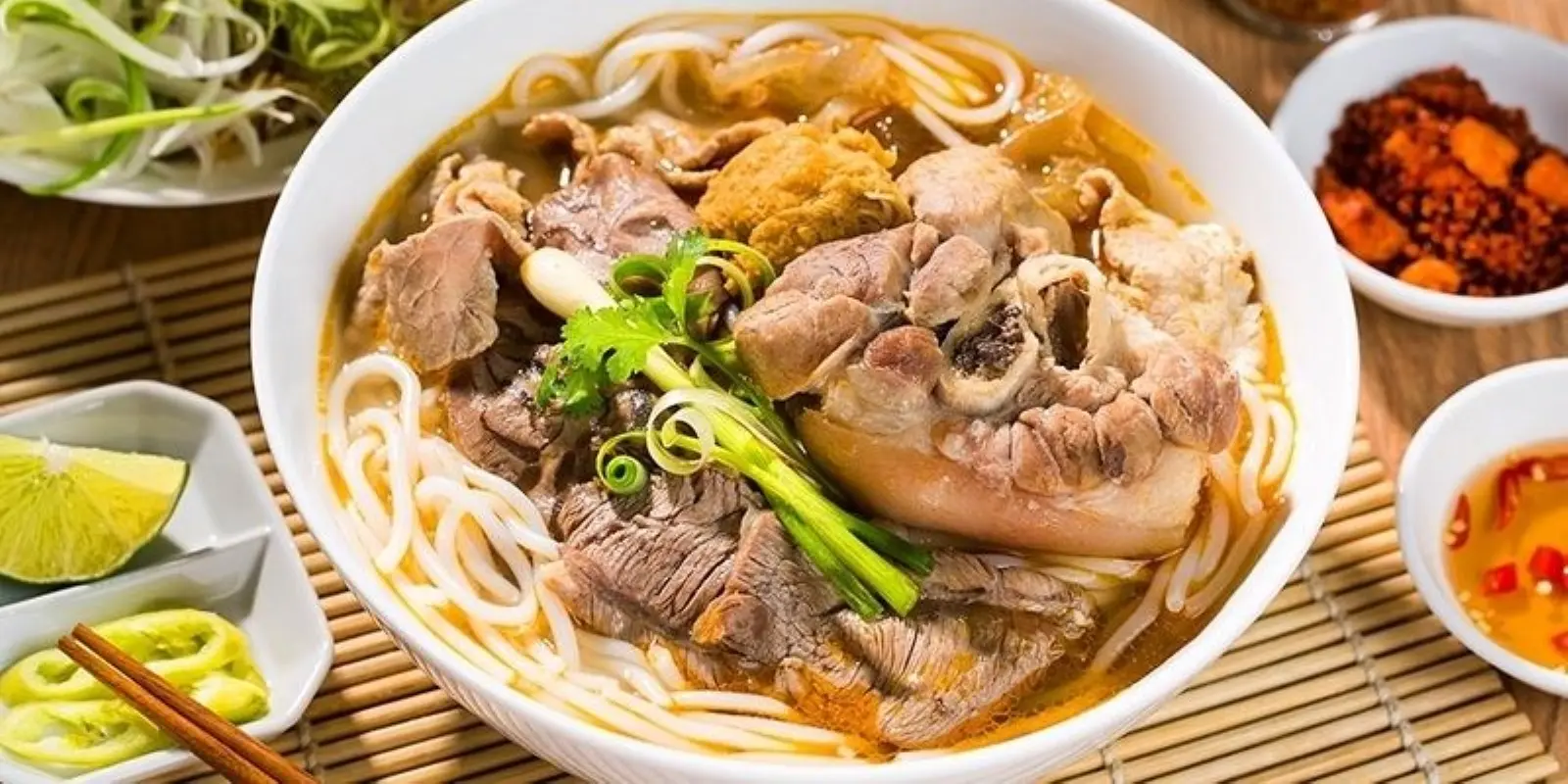 Ảnh bìa Bún Bò Như Triệu - Đường 4