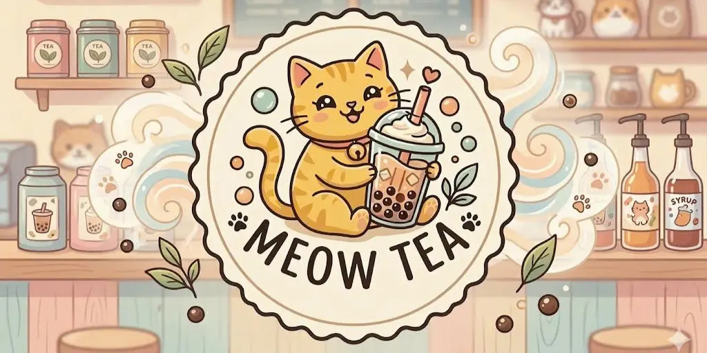 Ảnh bìa Meow Tea - Kinh Dương Vương