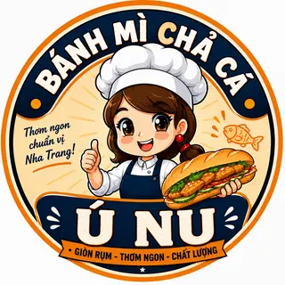 Ảnh đại diện Bánh Mì Chả Cá Nha Trang - Ú Nu - Bùi Hữu Nghĩa