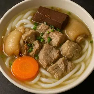 Ảnh đại diện Bánh Canh Giò Heo Linh Chi - Hồng Bàng