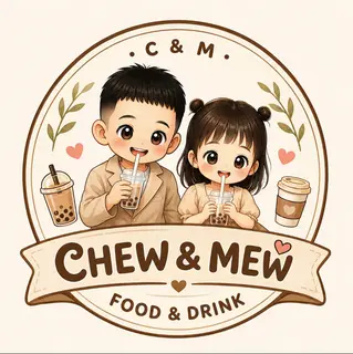 Ảnh đại diện Chew & Mew - Cơm Trộn, Mì Trộn & Đồ Uống - Phú Diễn
