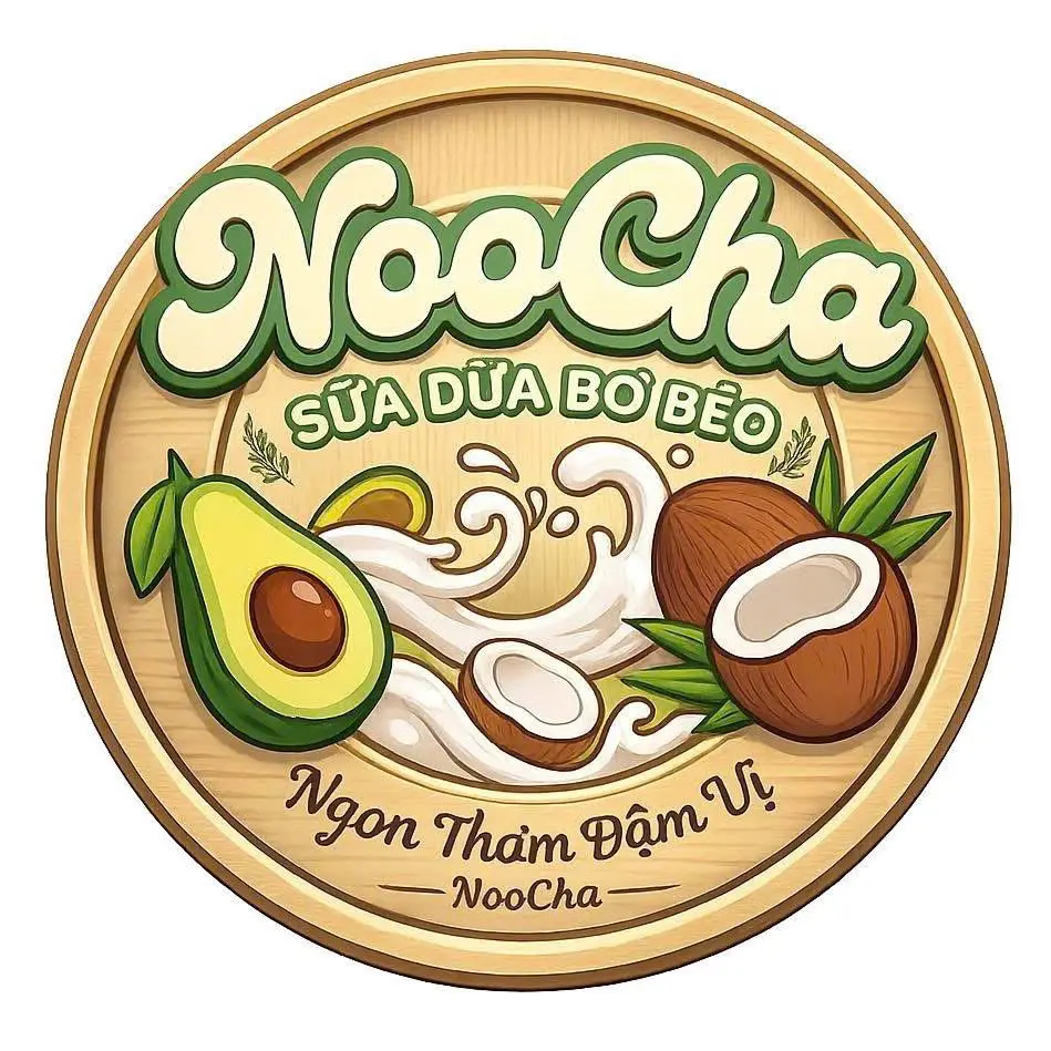 Ảnh bìa NooCha - Sữa Dừa Bơ Béo - Nguyễn Sáng