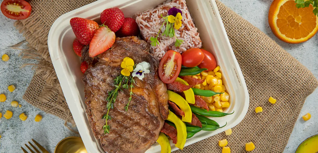 Ảnh bìa Fit & Tasty Deli - Healthy Food - Nguyễn Cửu Vân