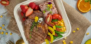 Ảnh đại diện Fit & Tasty Deli - Healthy Food - Nguyễn Cửu Vân