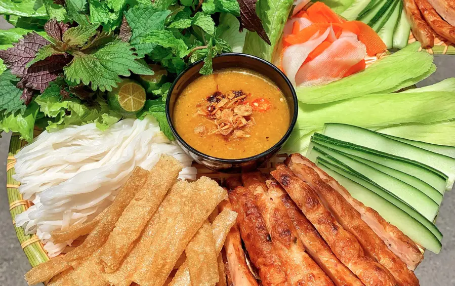 Ảnh bìa Fresh Food - Gỏi Cuốn, Bún Trộn & Nem Nướng Nha Trang - Nguyễn An Ninh