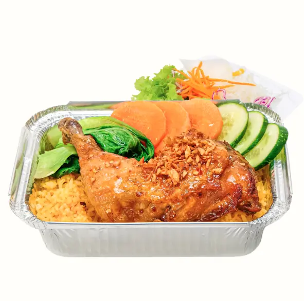 Ảnh bìa TACAYO - Cơm Gà Nướng Tiêu Xanh - Đường Số 7