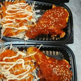Ảnh đại diện Gà Rán - Gà Sốt Hàn Quốc - Chingoo Chicken - Đặng Thúc Vịnh