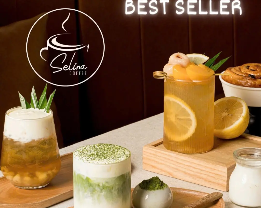 Ảnh bìa Selina Coffee - Hồ Tùng Mậu