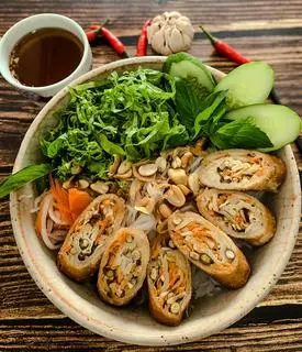 Ảnh đại diện Nhàn Vegan - Bếp Thuần Chay - Nguyễn Gia Trí