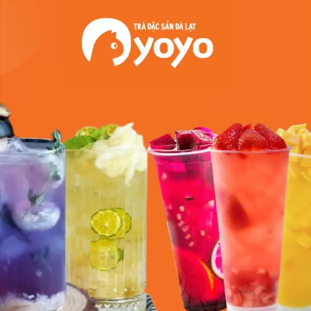 Ảnh bìa Oyoyo - Trà Đặc Sản Đà Lạt - Thụy Khuê