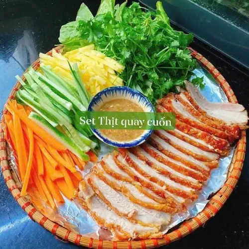 Ảnh bìa Cuốn Ngon - Tinh Hoa Ẩm Thực Cuốn - Thụy Phương