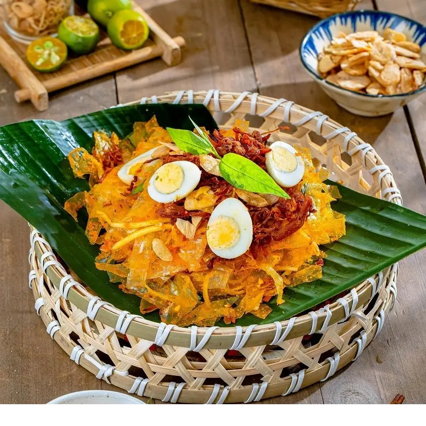 Ảnh bìa BÁNH TRÁNG NGỌC HÂN - Liên Khu 16-18