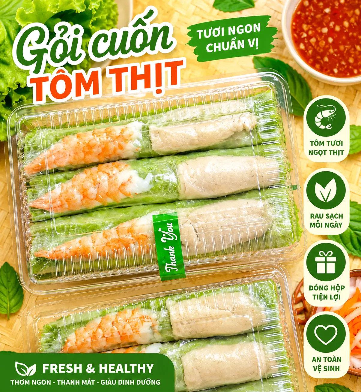 Ảnh bìa Gỏi Cuốn Phiến Phiến - Hoàng Hoa Thám