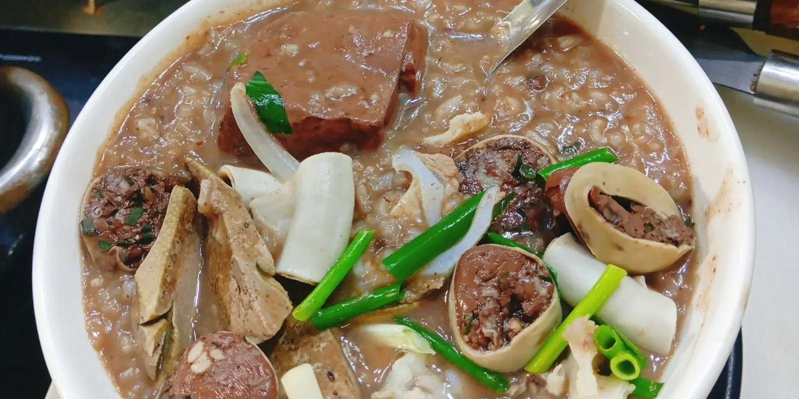 Ảnh bìa Cháo Lòng - Lòng Quê Vị Chuẩn - Giáp Nhị