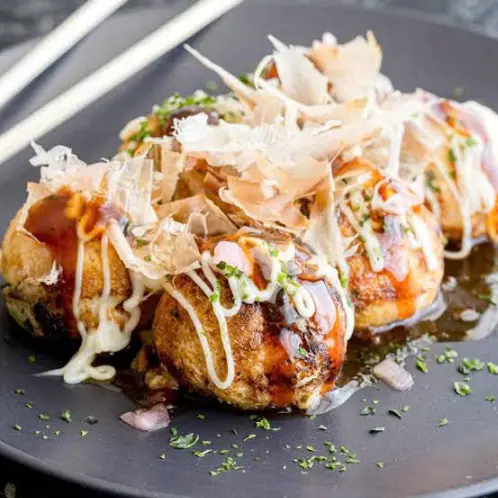 Ảnh bìa Takoyaki Hatachi - Quang Trung