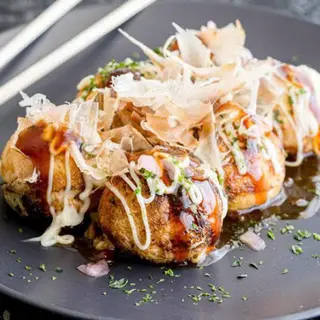 Ảnh đại diện Takoyaki Hatachi - Quang Trung