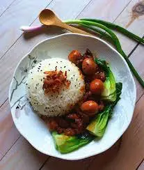 Ảnh bìa Cơm Bình Dân - Cách Mạng Tháng Tám