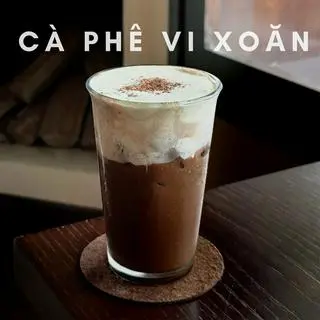 Ảnh đại diện Cà Phê Vi Xoăn - Nguyễn Văn Linh
