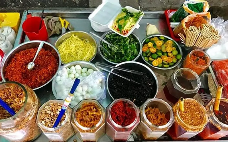 Ảnh bìa Lật Đật - Bánh Tráng Trộn - Phan Chu Trinh