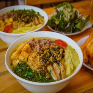 Ảnh đại diện Bún Bò Huế, Bún Riêu & Canh Bún - Nguyễn Thị Nhuần