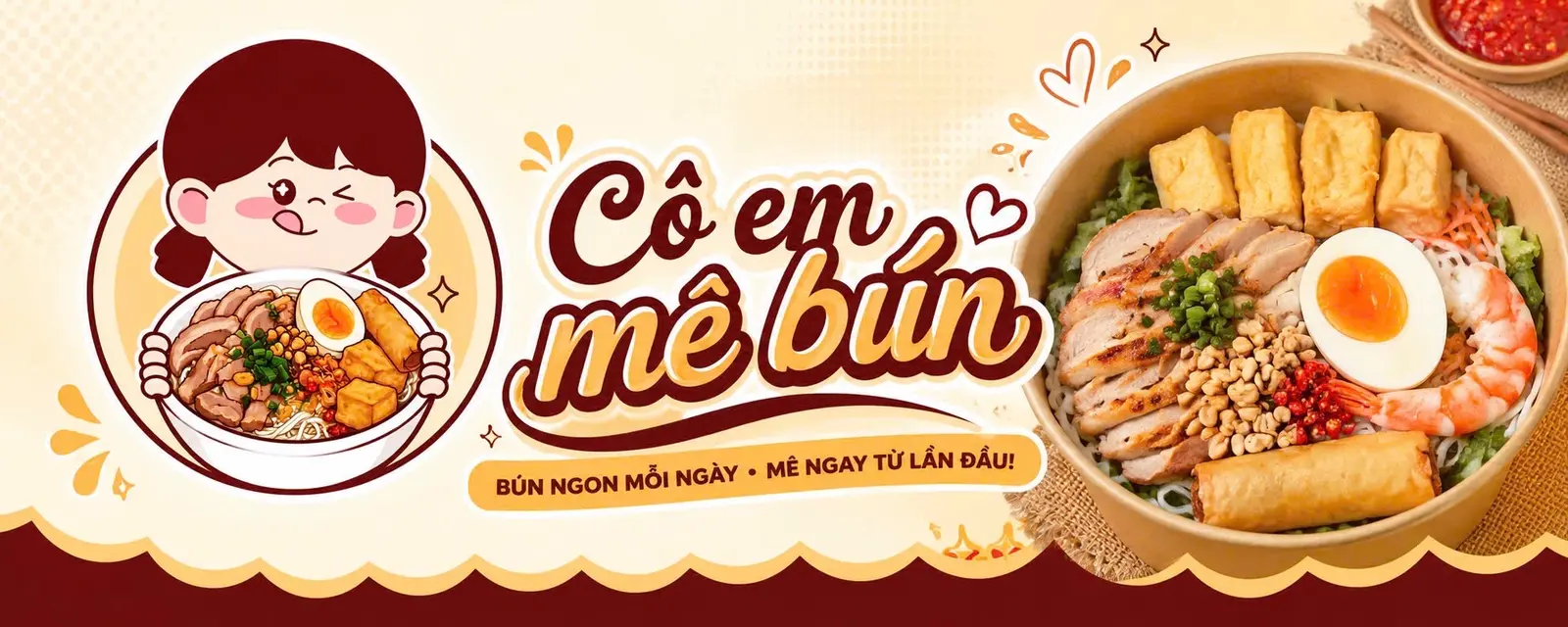 Ảnh bìa Bún Nước Tương - Tỉnh Lộ 43