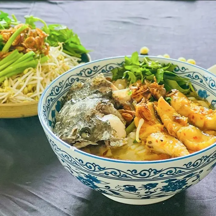 Ảnh bìa Bánh Canh Cá Lóc, Hủ Tiếu & Cơm Chiên A Thạch - Tân Hương