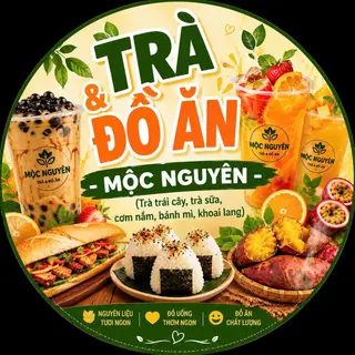 Ảnh đại diện Mộc Nguyên - Trà & Đồ Ăn - Huỳnh Tấn Phát