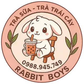 Ảnh đại diện RABBIT BOYS - Trà Sữa & Trà Trái Cây - Lô B Cư Xá Thanh Đa