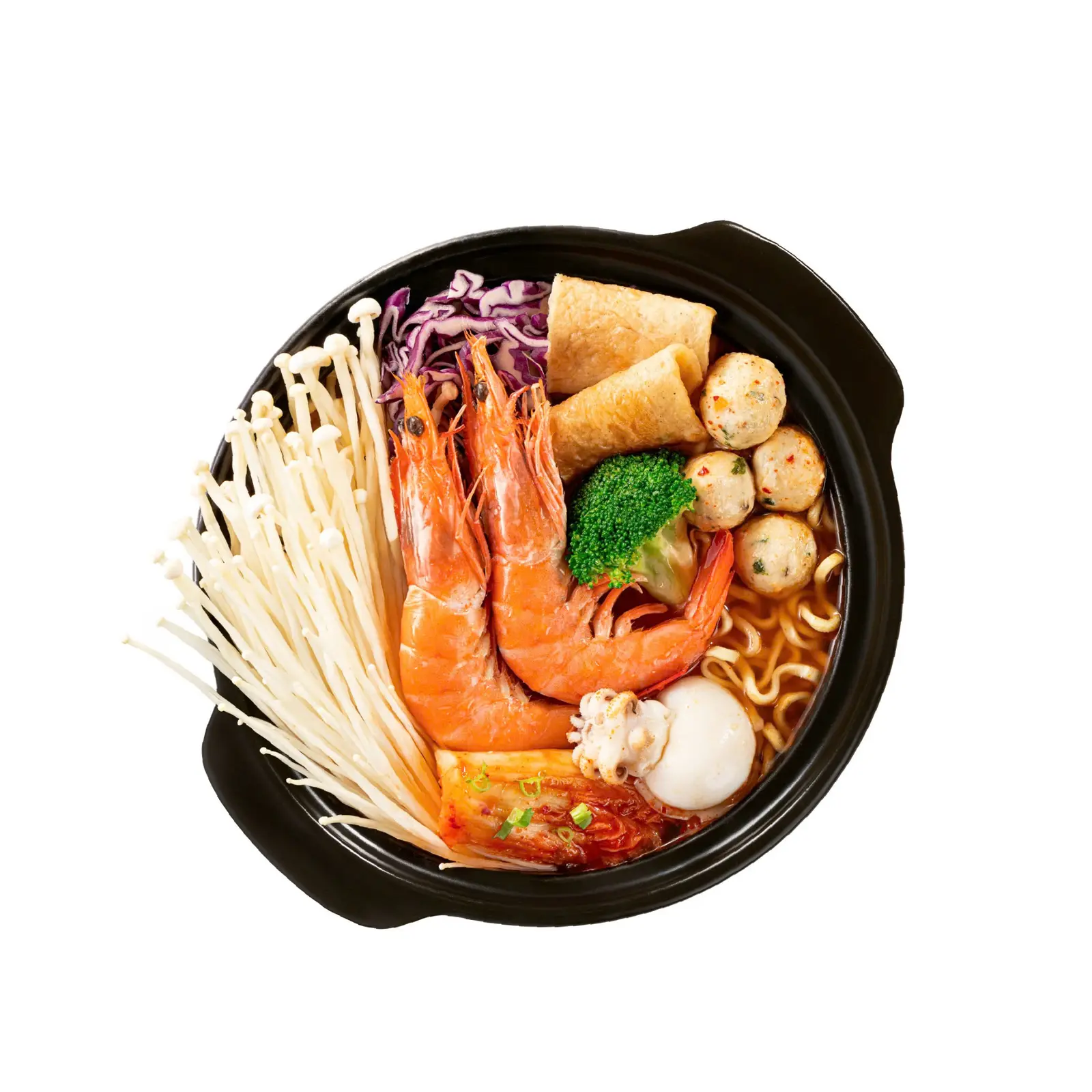 Ảnh bìa Tokki Mỳ Cay 7 Cấp Độ Hàn Quốc - An Khánh