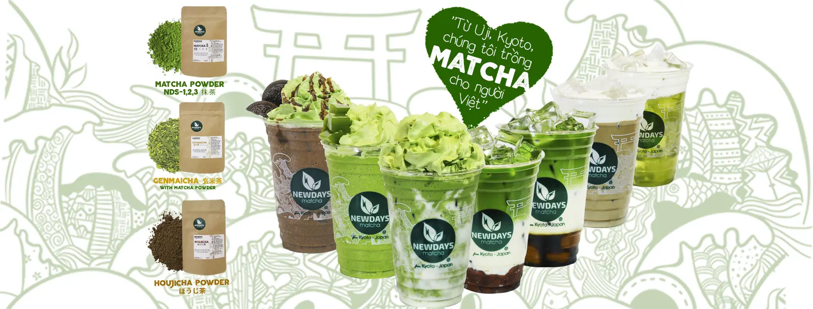 Ảnh bìa Newdays Matcha - Đường Số 30