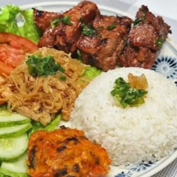 Ảnh bìa Cơm Văn Phòng Cô Duyên - Đường 12