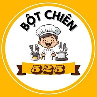 Ảnh đại diện Bột Chiên 525 - Quang Trung