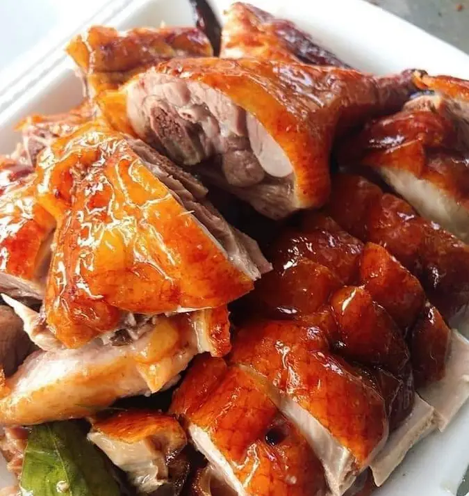 Ảnh bìa Vịt Quay Lá Mắc Mật - Gà Vịt Quay & Ăn Vặt - Đường Số 9