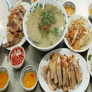 Ảnh đại diện Cháo Gỏi Vịt 192 - Cộng Hòa