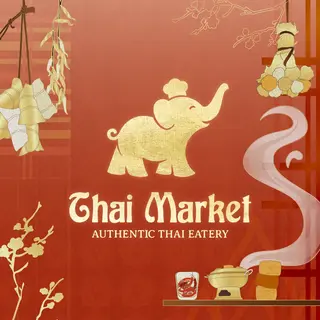 Ảnh đại diện Thai Market Restaurant - Cơm Thái, Lẩu Thái & Món Thái - Vincom Mega Mall Times City
