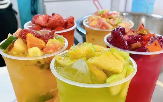 Ảnh bìa Chè Ngon Bốn Mùa - Đồ Ăn Vặt & Trà Sữa - Bạch Mai