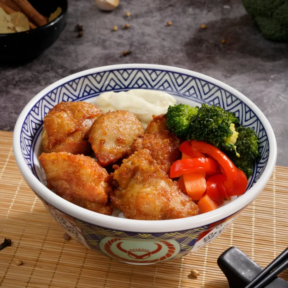 Ảnh bìa Yoshinoya - Lý Tự Trọng