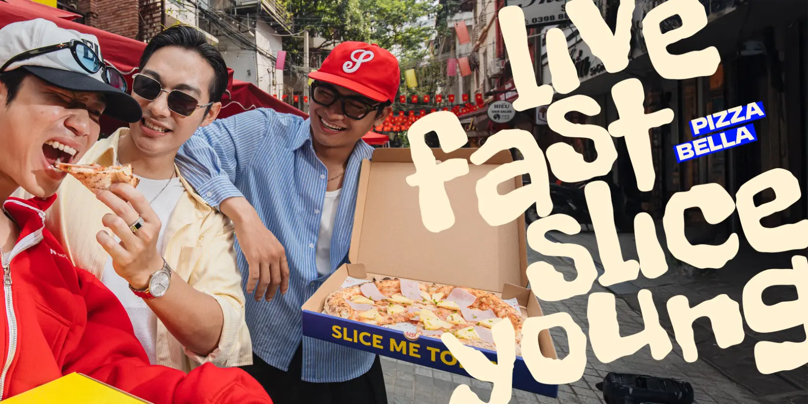 Ảnh bìa Pizza Bella - Nguyễn Khắc Hiếu