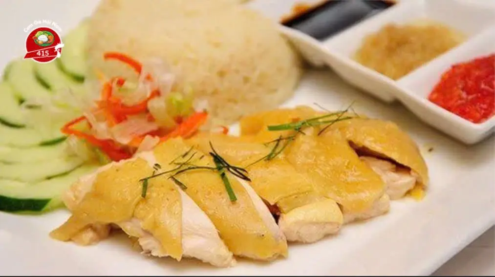 Ảnh bìa Cơm Gà Hải Nam 415 - Cô Giang