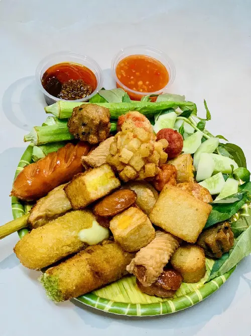 Ảnh bìa Ăn Vặt Long Xuyên - Nơ Trang Long