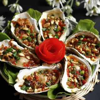 Ảnh đại diện Hàu Nướng Cô Út Xứ Dừa - Trần Đại Nghĩa