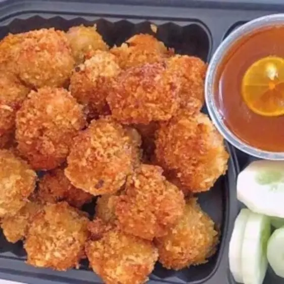 Ảnh bìa Nem Chua Rán Hà Nội Ô Mai Gót - Lê Văn Lương